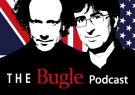 The Bugle - Podcast