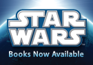 Star Wars Books Now Available