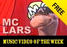 Music Video of the Week: MC Lars_True Player for Real (feat. 