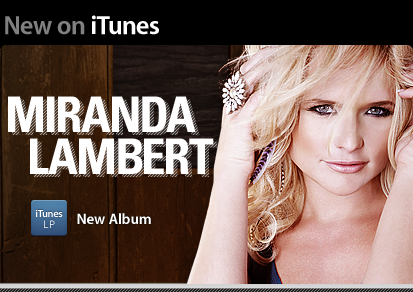 Miranda Lambert