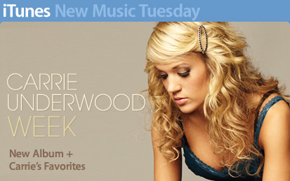 Carrie Underwood