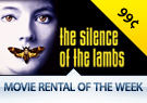 99¢ Movie Rental of the Week