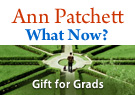 Ann Patchett What Now? (Unabridged)