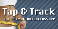 showcase MobileSFT nanobitsoftware.com Tap & Track -Calorie, Weight & Exercise Tracker