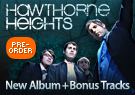 Hawthorne Heights Pre-Order