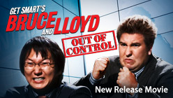 Tom J. Astle Get Smart's Bruce and Lloyd: Out of Control