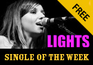 Lights White - Single of the Week
