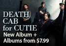 Death Cab for Cutie