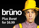 Movie: Bruno (US/CA)