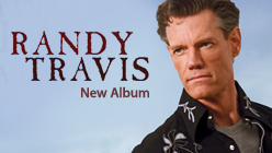 Randy Travis Around the Bend