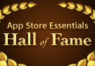 App Store Essentials - Hall of Fame