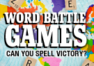 Word Battle Games