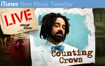 New Music Tuesday: Counting Crows