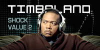 showcase FC uberRoom Timbaland - Exclusive Tracks from Shock Value II (US/CA)