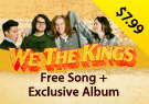 Sunshine State of Mind - We The Kings