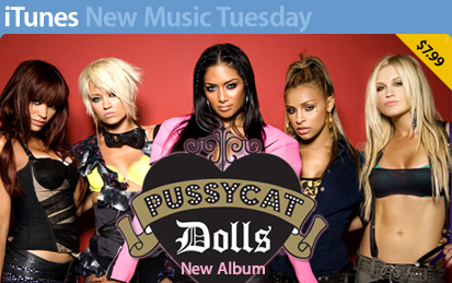 New Music Tuesday: The Pussycat Dolls