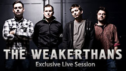 The Weakerthans Live Session (iTunes Exclusive) - EP