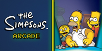 showcase MobileSFT Electronic Arts The Simpsons Arcade