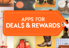 Apps for Deals & Rewards