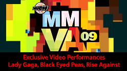 uberRoom Much Music Video Awards (CA)