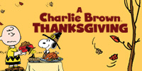 showcase PL Peanuts' Charlie Brown A Charlie Brown Thanksgiving