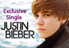 Justin Bieber Never Let You Go - Single