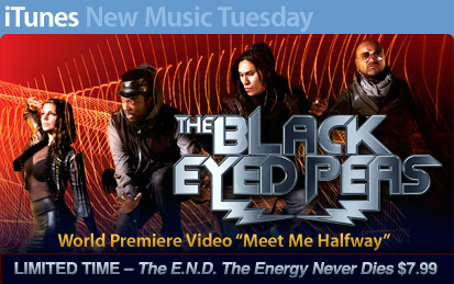Black Eyed Peas