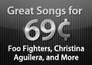 69¢ Songs