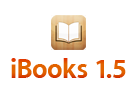 iBooks 1.5
