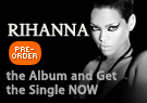 Rihanna Rated-R