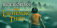showcase RM Percy Jackson and the Olympians Audiobooks
