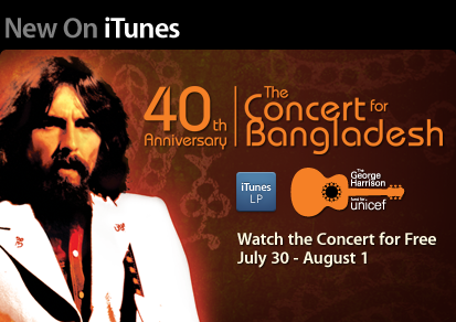 Concert for Bangladesh