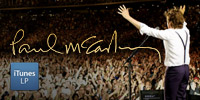 showcase PL Paul McCartney Good Evening New York City