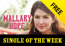 Love Lives On - Single of the Week - Mallary Hope
