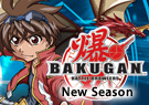 Bakugan Bakugan, Season 7