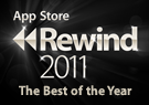 App Store Rewind 2011