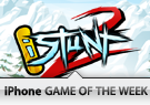 iPhone Game of the Week: iStunt 2 - Snowboard
