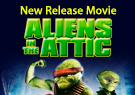 John Schultz Aliens In the Attic