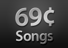 .69c Songs