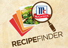 br MobileSFT McCormick & Company, Inc. McCormick Recipe Finder