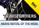 99¢ Movie Rental of the Week