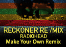 Reckoner (Instrument Stems) - EP - Radiohead