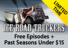 Ice Road Truckers