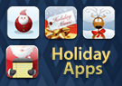 Music - Holiday: Swoosh 6 Holiday Apps 120208