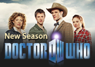 Doctor Who