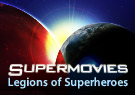 Layout Root pageSuperheroes
