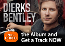 Dierks Bentley Feel That Fire