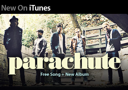 New On iTunes: Parachute