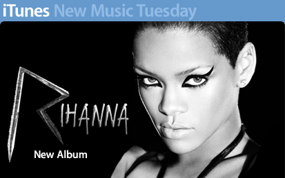 New Music Tuesday: Rihanna