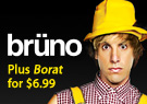 uberRoom Movie: Bruno (US/CA)